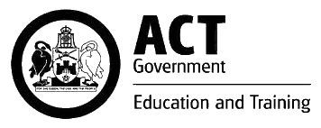 ACT Education